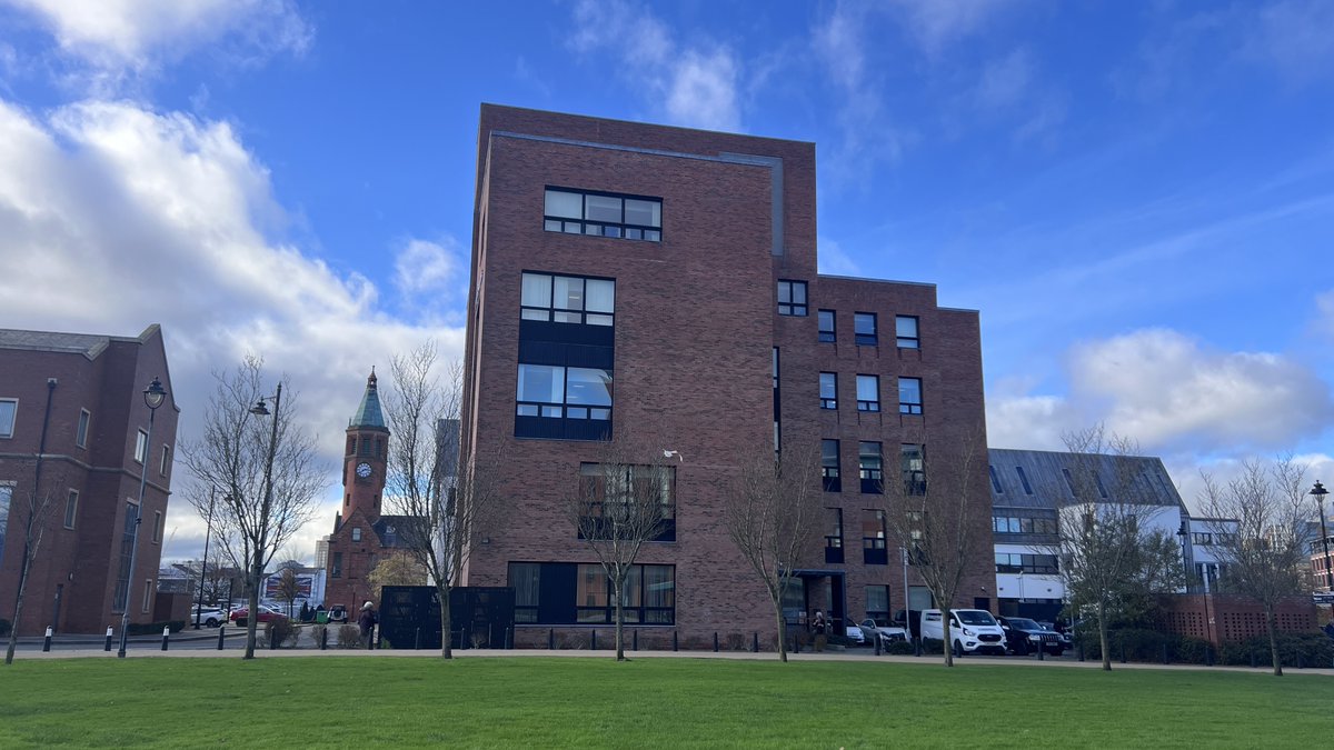 Sara Morrison v Belfast Film Festival Tribunal – Day 2