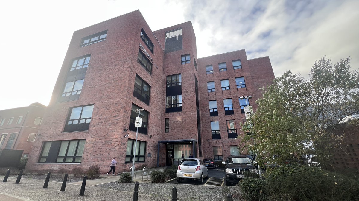 Sara Morrison v Belfast Film Festival Tribunal – Day 5