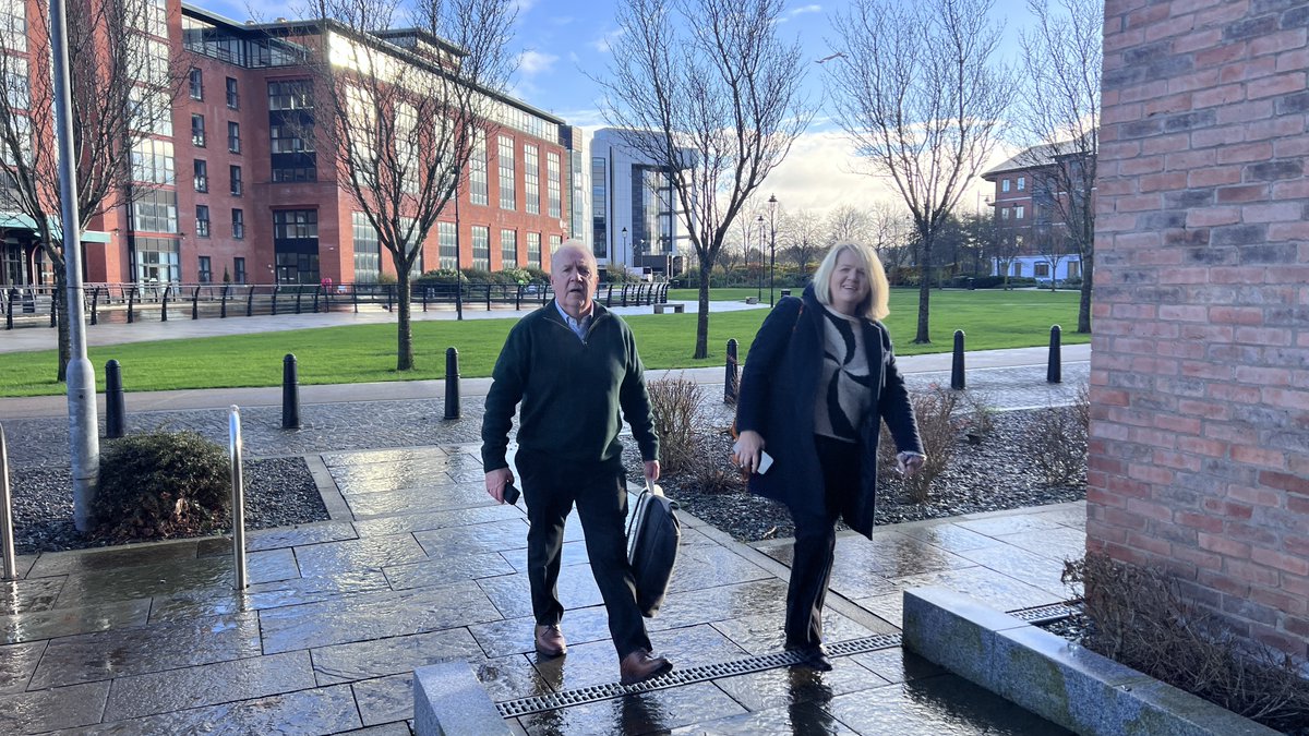 Sara Morrison v Belfast Film Festival Tribunal – Day 7