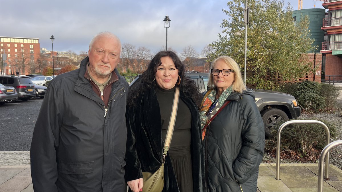 Sara Morrison v Belfast Film Festival Tribunal – Day 3