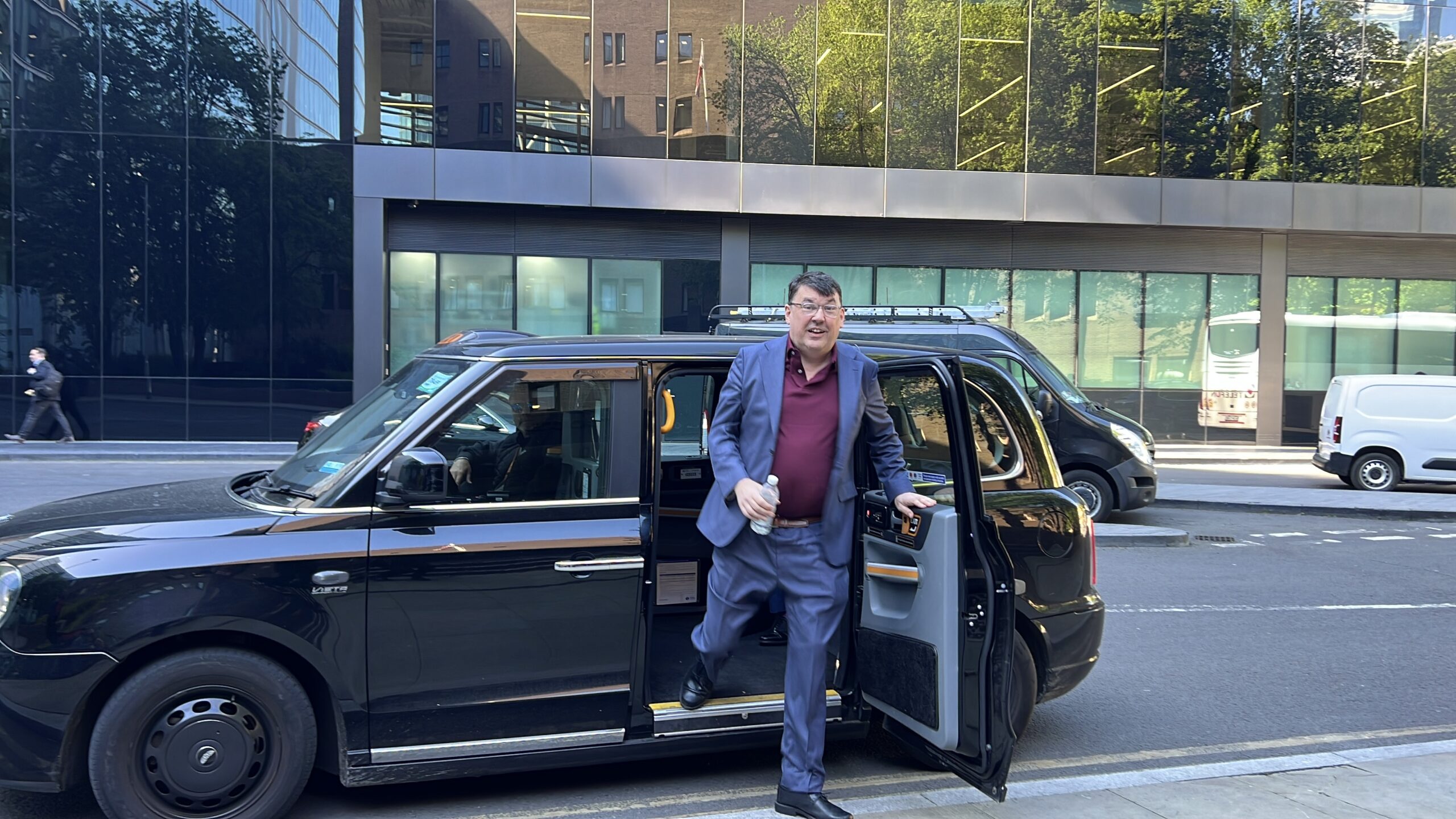 Graham Linehan Criminal Damage Conviction Appeal – Day 1