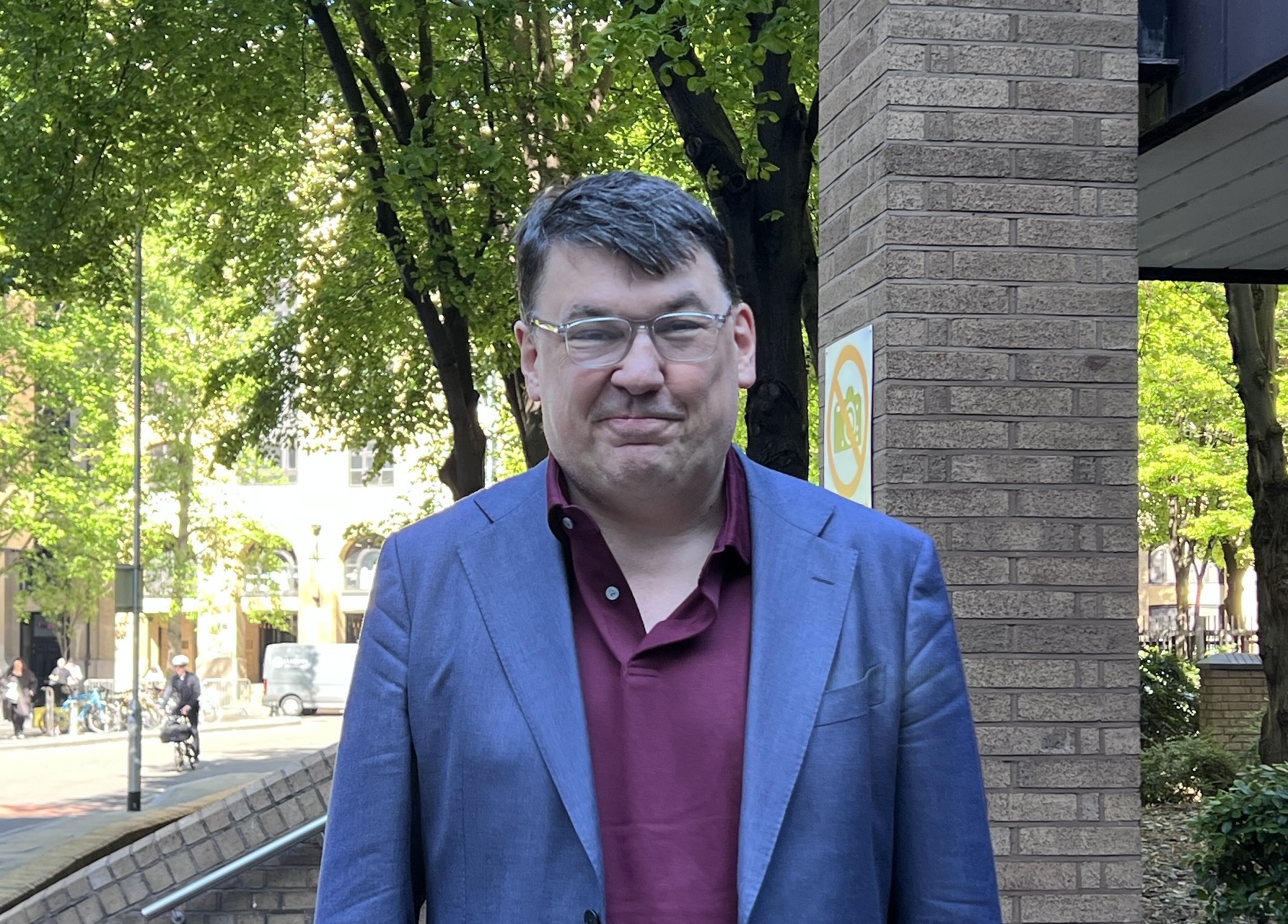 Glinner Rides Again