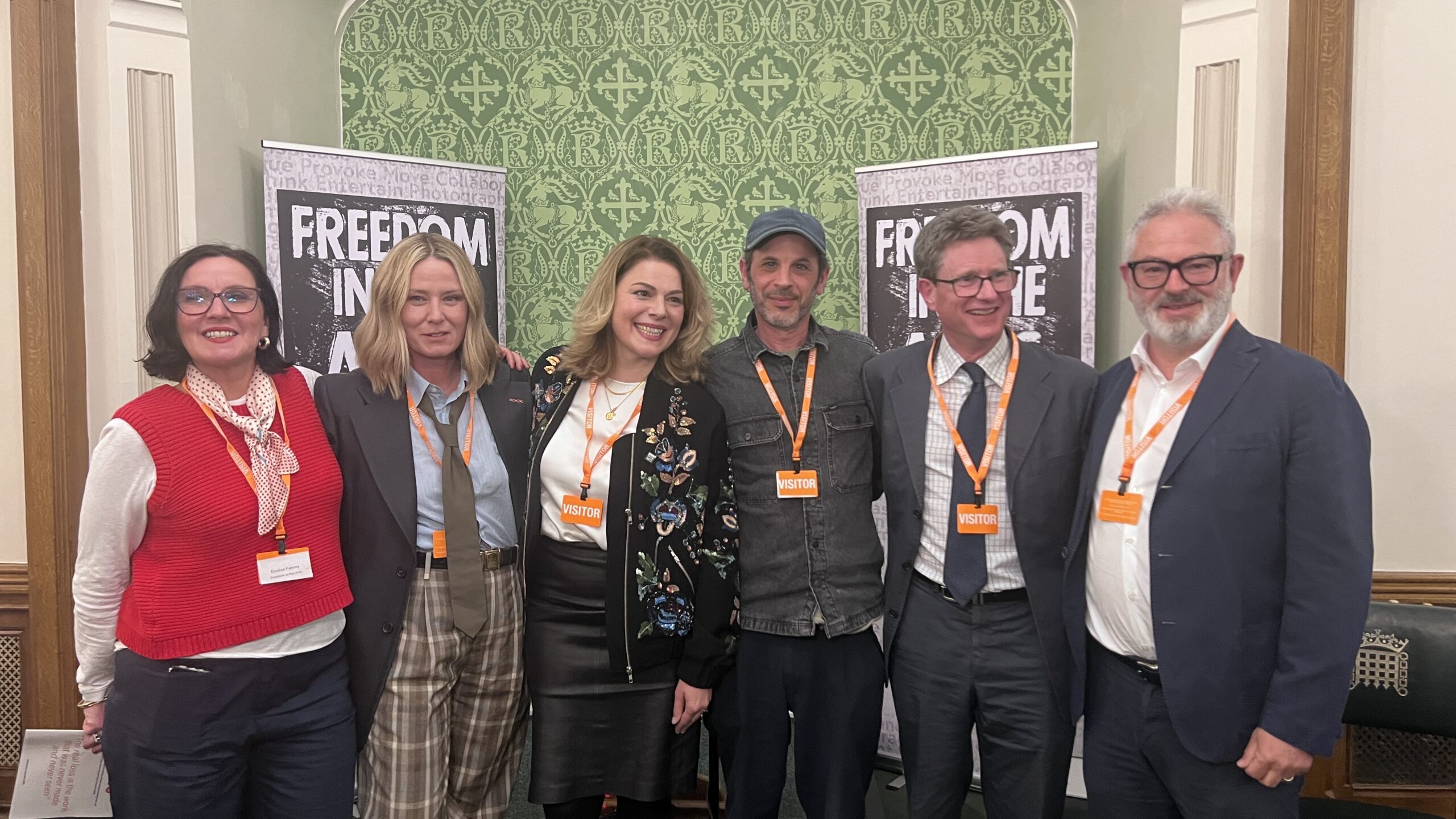 Rebel Alliance: the Artists Fight Back