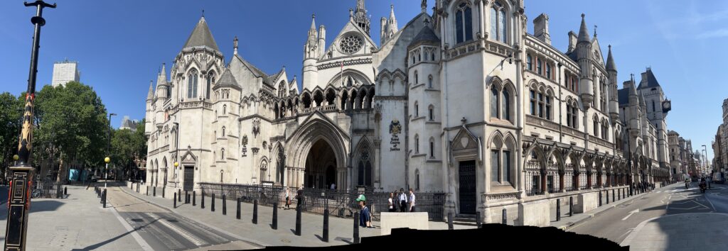 Royal Courts of Justice