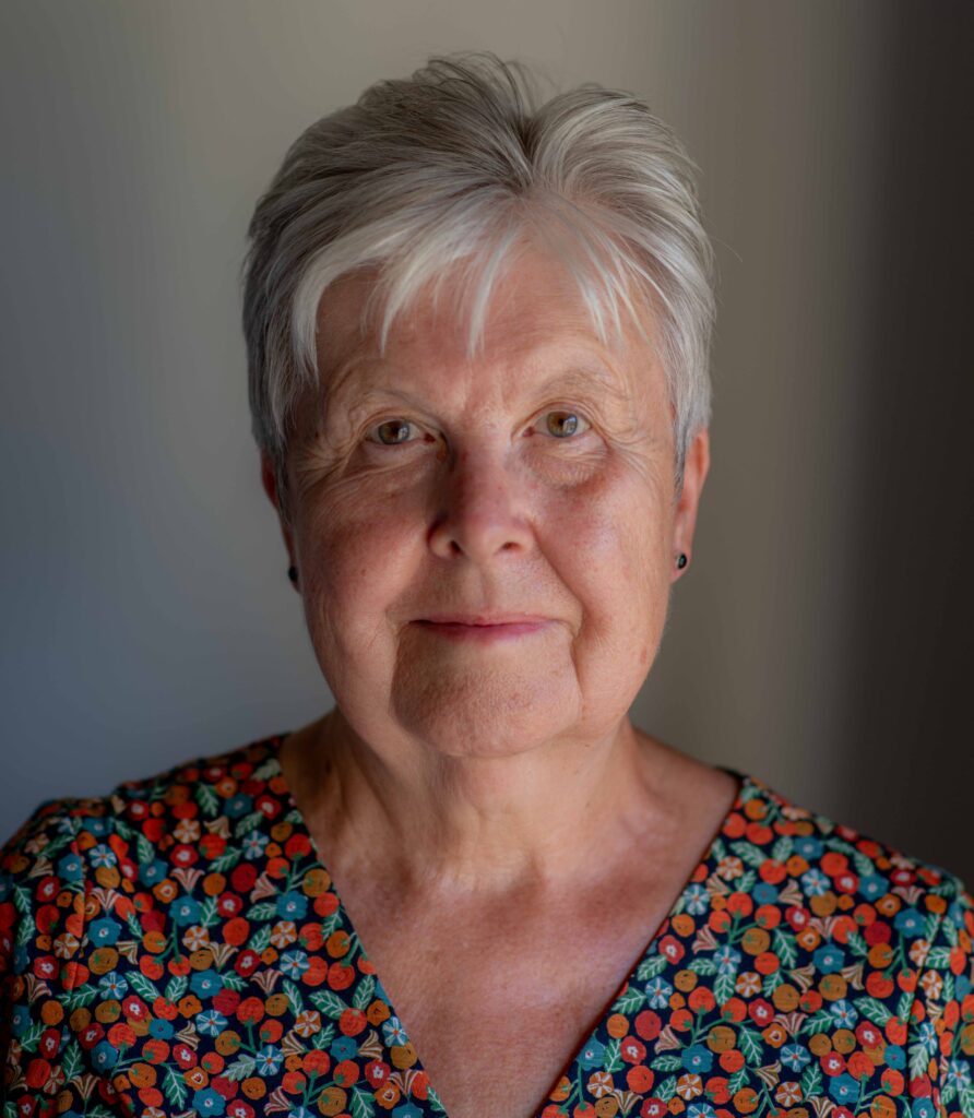 Dr Carole Sherwood