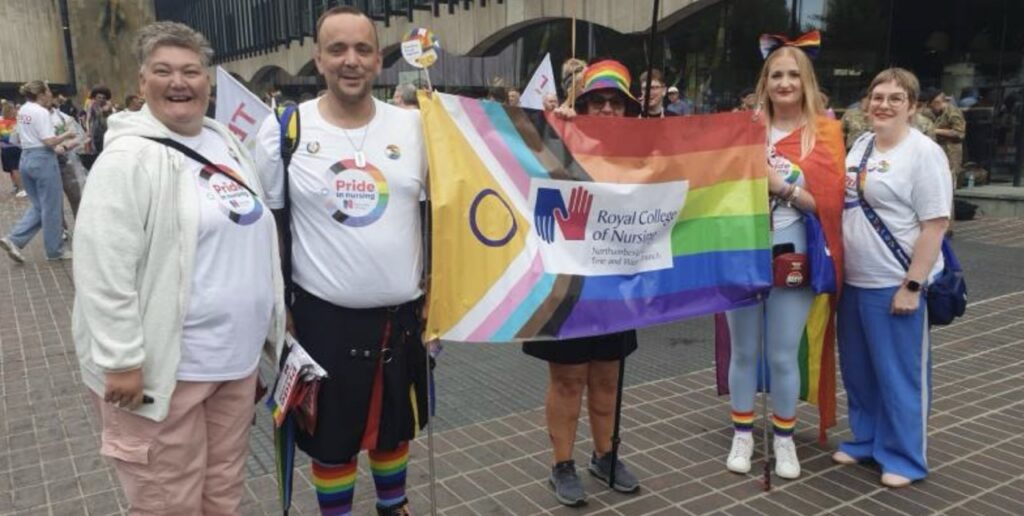 RCN Northern Pride Photo