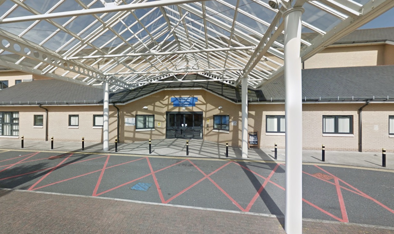 St David's Hosptial in Cardiff, home of the Welsh Gender Service