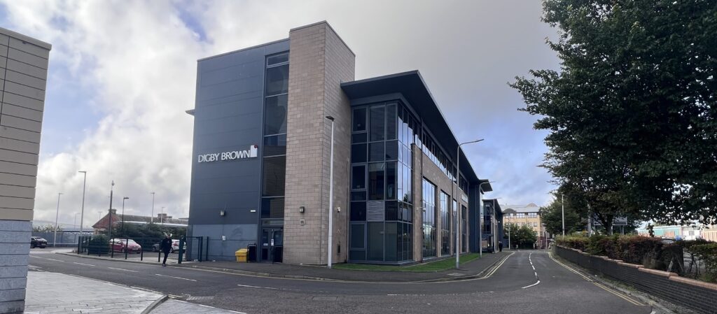 20260928 Dundee Employment Tribunal Endeavour House