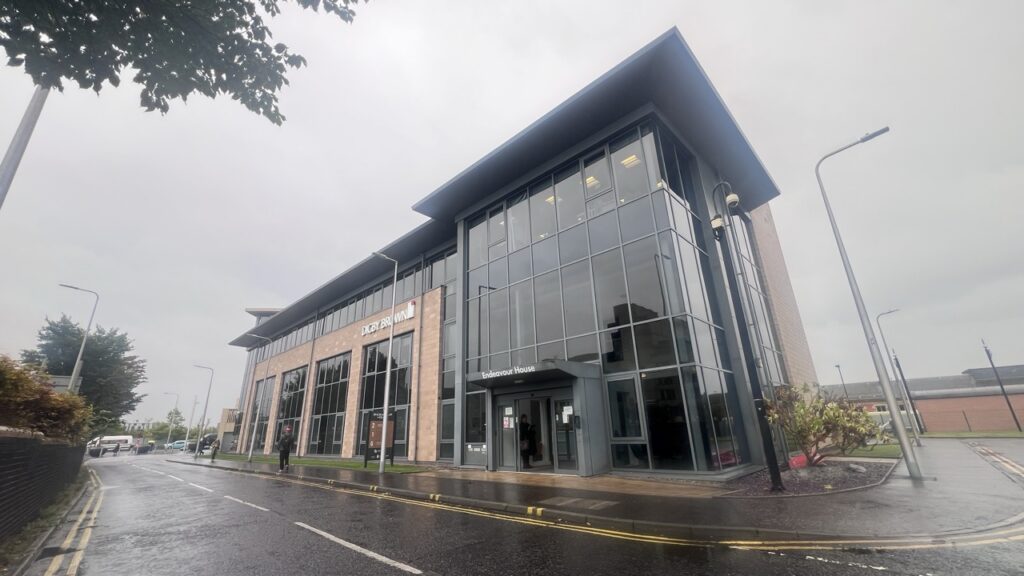 Dundee Employment Tribunal