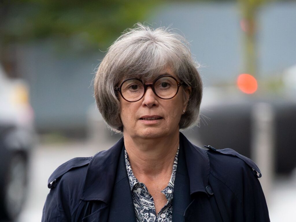 Patricia Marquis