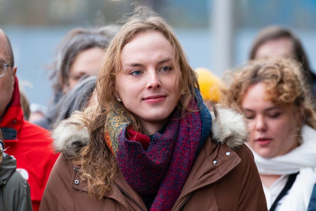 Dr Beth Upton. Pic Iain Masterton