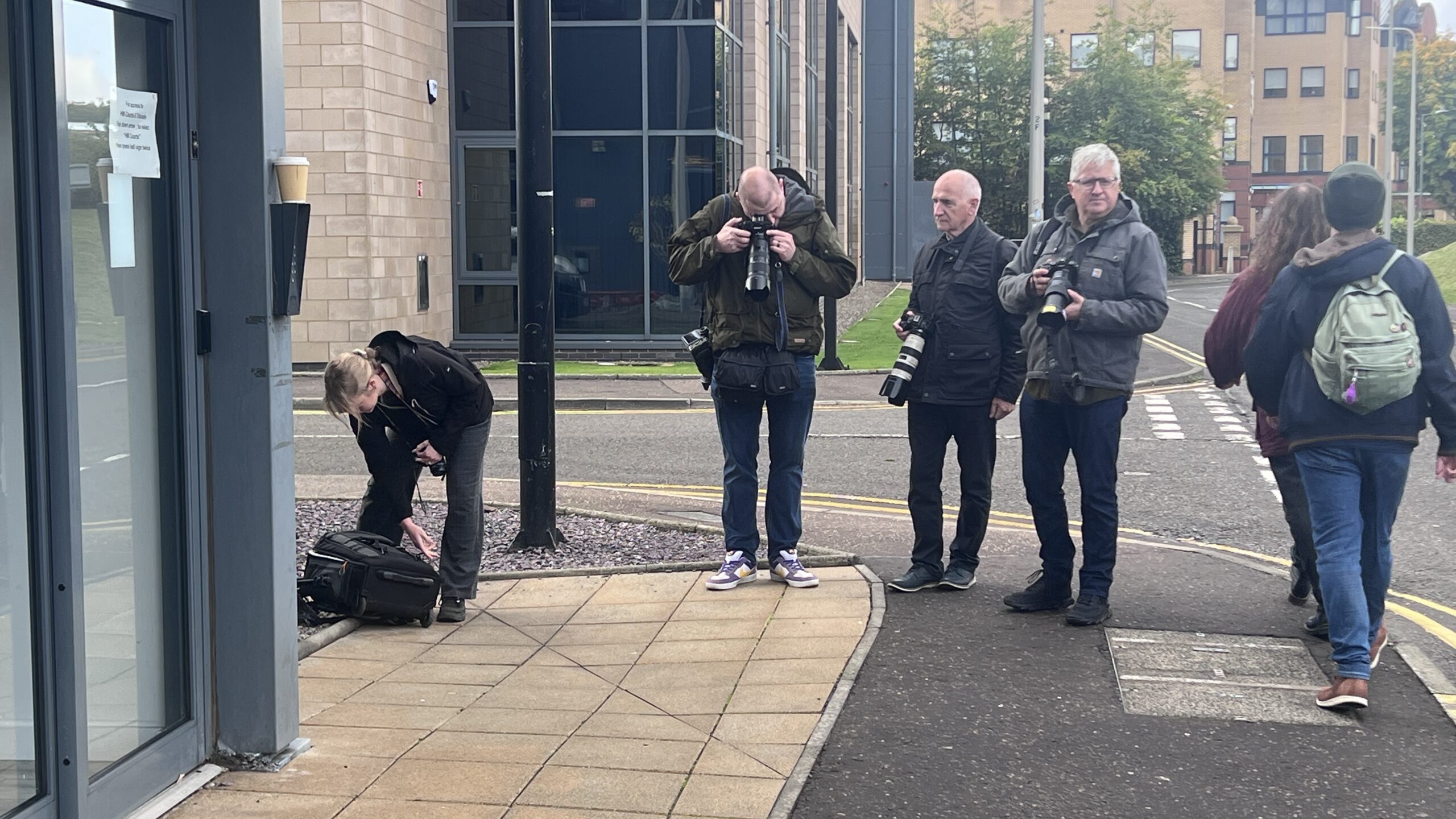 Peggie v RCN: Day 5 – Tuesday 29 September