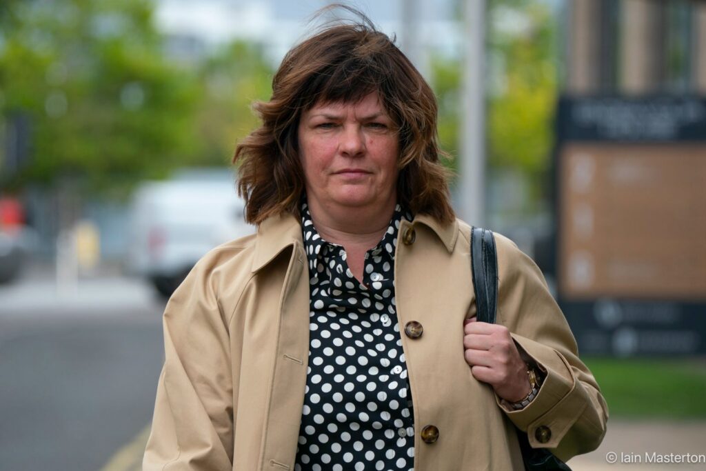 Gillian Tait, RCN Senior Officer