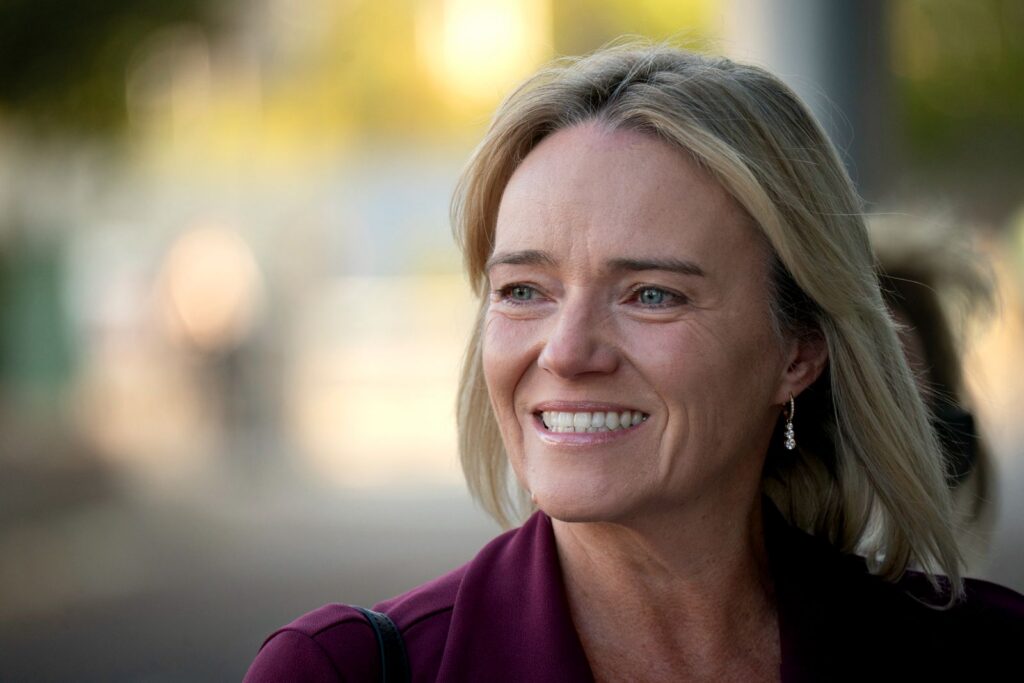 Sandie Peggie. Pic: Iain Masterton