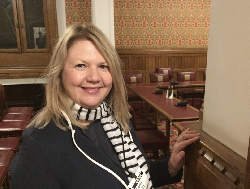 Dr Elizabeth Gill, former Sussex NHS Commissioners Chief Medical Officer