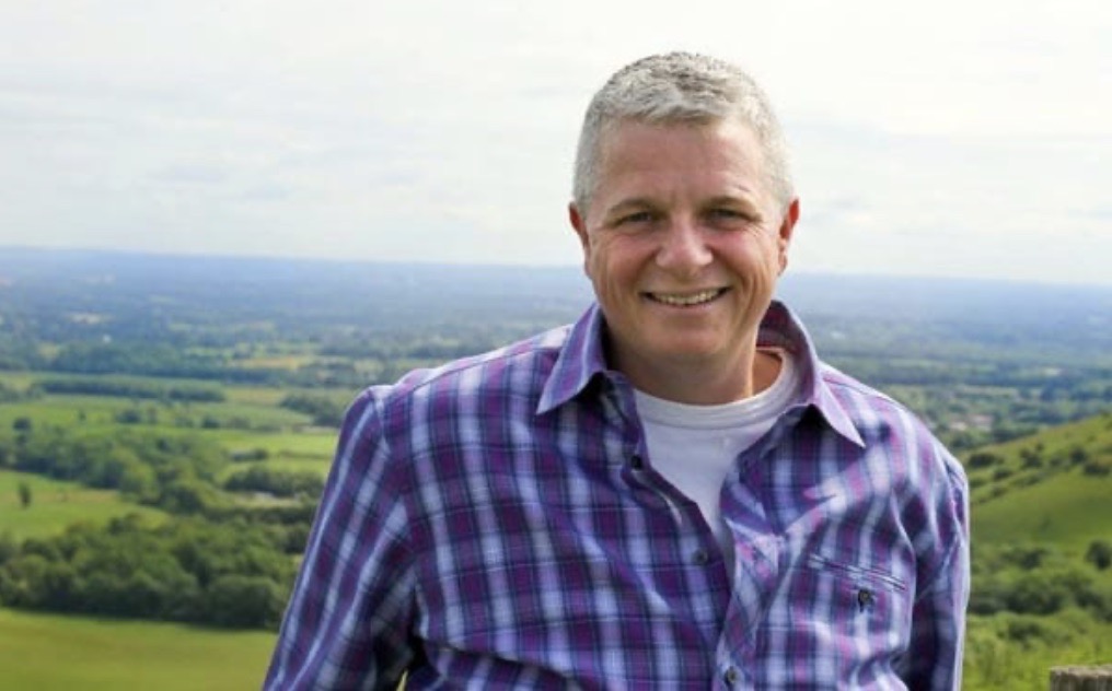 Dr Sam Hall