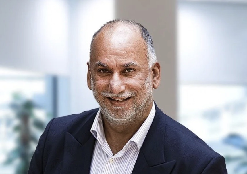 Dusty Amroliwala OBE