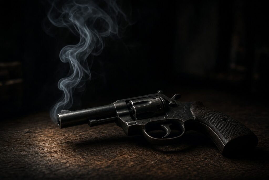 A smoking gun